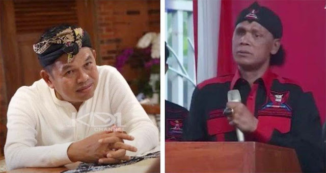 Tak Gentar Ditantang Hercules, Dedi Mulyadi Beri Ancaman Balik Sebut Preman Berbaju Ormas Bakal Masuk Barak Militer