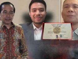 ANEH! Usai Tuduh Ijazah Palsu, Rismon Sianipar Kini Pertanyakan Soal IPK Jeblok Jokowi: Kok Bisa Lulus?