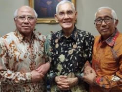 Try Sutrisno: Saya Nggak Apa-apa Dikatain Macam-macam, yang Penting Saya Tidak Jual Negara
