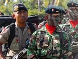 Dominasi Polisi Diperkirakan Bakal Tergeser TNI