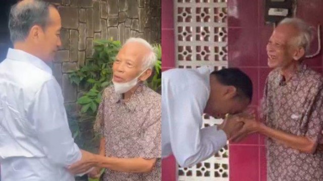 Hilang Usai Digugat, Kasmudjo Bantah Jadi Pembimbing Skripsi Jokowi