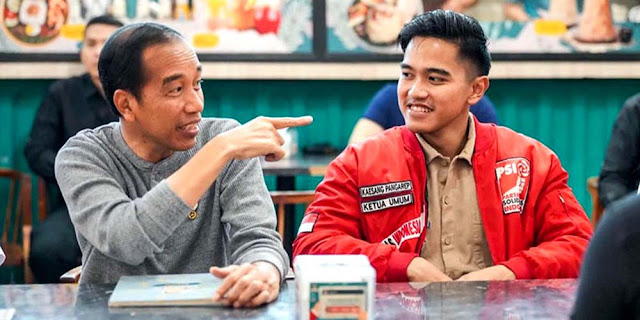 Anggota Baru Bisa Langsung Daftar Calon Ketum PSI, Jokowi Berpeluang Bersaing dengan Kaesang?