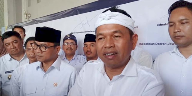 Ide Dedi Mulyadi soal Gaji Rp 10 Juta Per KK Bikin Rakyat Malas