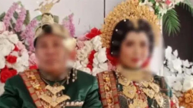 Heboh Pernikahan di Bone, Pengantin Pria Dikira Berjenis Kelamin Perempuan