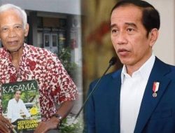 Usia Kasmudjo Dosen Pembimbing Jokowi Jadi Sorotan Disebut Seumuran, Benarkah? Simak Fakta Berikut Ini!