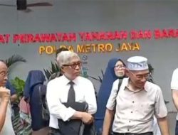 Rizal Fadhillah dan Mikhael Sinaga Penuhi Panggilan Polda Metro dalam Kasus Ijazah Jokowi