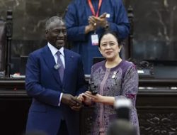 Puan Resmi Jadi Presiden Uni Parlemen Negara OKI