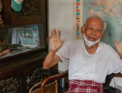 Kasmudjo Ditanya Soal Keaslian Ijazah Jokowi: Saya Tidak Tahu, Sama Sekali Belum Pernah Lihat
