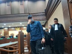 Hakim Heru Ajukan Banding, tak Terima Divonis 10 Tahun Bui di Kasus Ronald Tannur