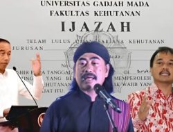 Minta Ijazah Roy Suryo di UGM Dicabut, Kiai NU Syarif Rahmat: Dia Sudah Permalukan Universitas!