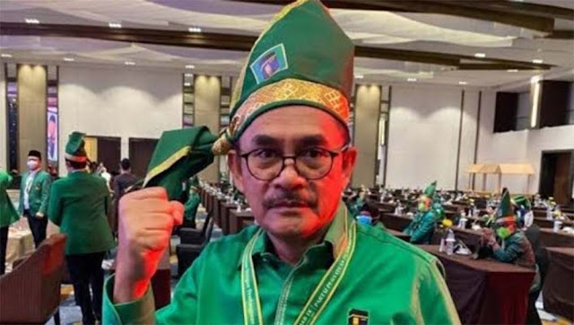 Seluruh Pengurus PPP Ingin Ketua Umum Baru, Bukan Cuma 20 DPW