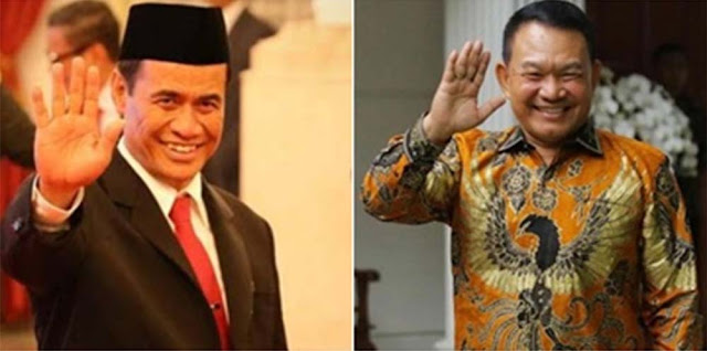 Bursa Caketum PPP Bermunculan, Ada Jenderal Dudung hingga Amran Sulaiman