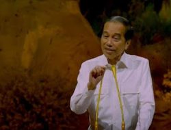 Jokowi Tak Ingin Kalah Jika Maju Jadi Calon Ketum PSI