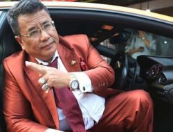Hotman Paris Ternyata Bukan Pengacara Terkaya di Indonesia