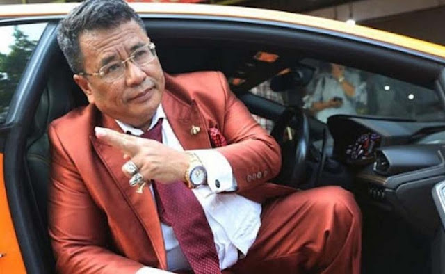 Hotman Paris Ternyata Bukan Pengacara Terkaya di Indonesia