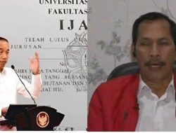 Alasan Komardin Gugat UGM soal Kasus Dugaan Ijazah Palsu Jokowi: Bikin Gaduh Publik, Kalau Diperlihatkan Selesai Masalah