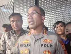 Kapolres Jaktim Bersiap Bersih-bersih Posko Ormas: Kita Bongkar, Saya Tidak Suka Ada Simbol Ormas