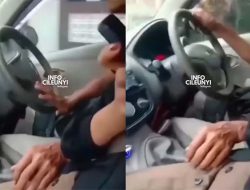 Viral! Remaja Perempuan jadi Korban Pelecehan Oknum Pengemudi Taksi Online inDrive: Pahanya Diraba-raba