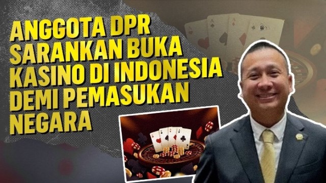 Negara Boncos, Apakah Legalisasi Judi Kasino Bisa Jadi Solusi?