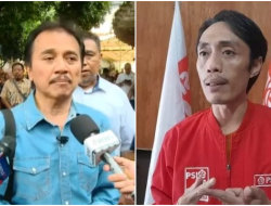 Diperiksa Polisi, Roy Suryo Minta Kader PSI yang Unggah Foto Ijazah Jokowi juga Dipidana