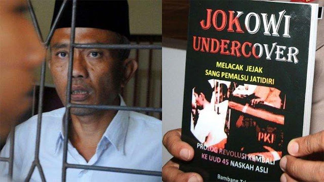 Kajian Politik Merah Putih: Buku Bambang Tri akan Menemukan Kebenarannya Sendiri