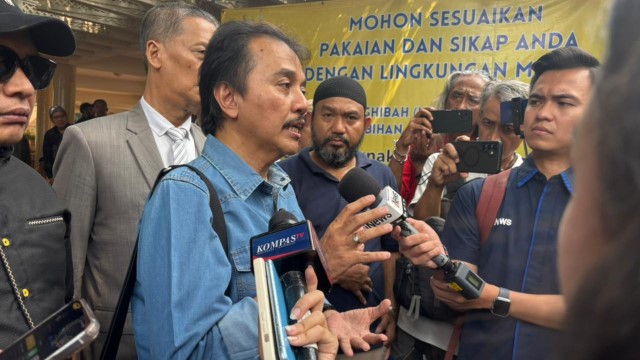 Roy Suryo Keberatan Jawab Sejumlah Pertanyaan Polisi Dalam Kasus Ijazah Palsu Jokowi, Ada Apa?