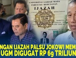 UGM Digugat Rp69 Triliun Terkait Ijazah Jokowi, Kasmudjo Ikut Terseret, Biro Hukum: Kami Punya Bukti Kuat!