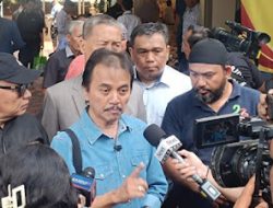 Diperiksa Kasus Fitnah Ijazah Palsu Jokowi, Roy Suryo Keberatan Ditanyai Hal-hal yang Tak Berkaitan