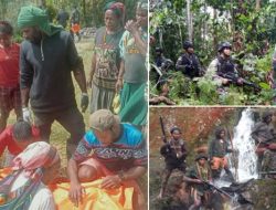 Terpantau Lewat Drone, 18 Anggota OPM Tewas dalam Baku Tembak di Intan Jaya