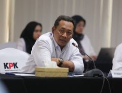 KPK Usul Parpol Diberi Dana Besar dari APBN Agar Tak Korupsi