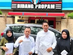 Diduga Lecehkan Tahanan Wanita, Dua Polisi Polres Asahan Dilaporkan ke Propam Polda Sumut