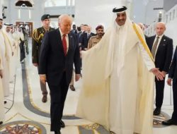 Ketika Donald Trump Takjub dengan Tajirnya Negara Arab