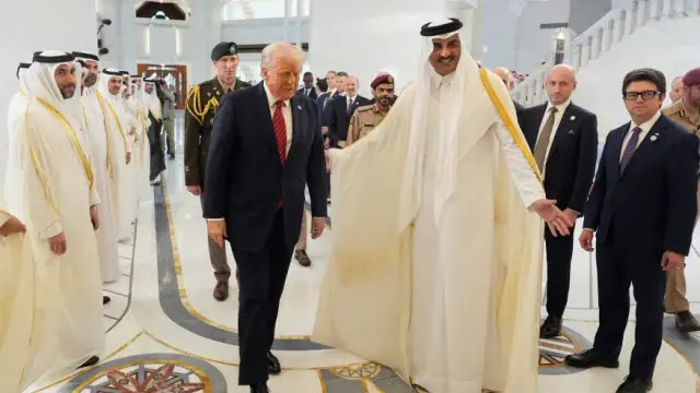 Ketika Donald Trump Takjub dengan Tajirnya Negara Arab