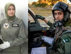 Ayesha Farooq, Pilot Jet Tempur Wanita Pertama Pakistan, Ramai Disebut Tembak Jatuh Jet Rafale India