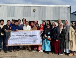 Mengharukan, Masjid Indonesia di Kanada Kumandangkan Adzan Pertama