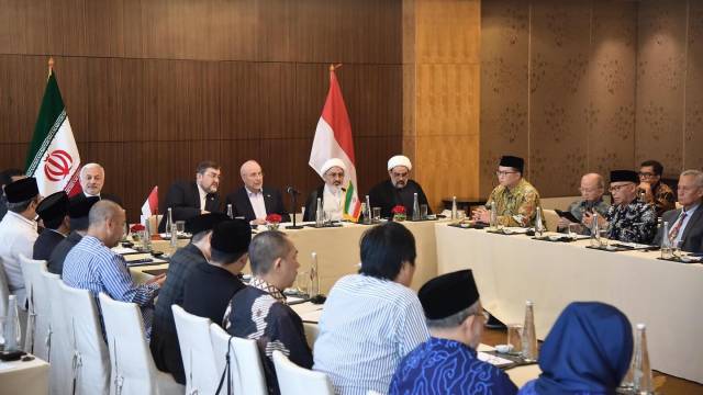 Kurangi Dominasi Barat dan China, ICMI Usul Indonesia-Iran Jadi Poros Baru Muslim Dunia