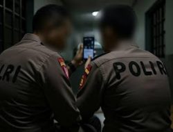 Modus 2 Polisi Polres Asahan Diduga Lecehkan Tahanan Wanita, Pinjamkan HP Lalu Ajak VC lagi Mandi