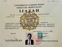 Diaspora Indonesia di Luar Negeri Siap Turun Tangan Lakukan Penelitian Ilmiah Ijazah Jokowi
