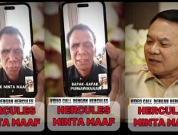 Hercules Ciut Ditelepon Jenderal Dudung, Tegurannya Menohok!