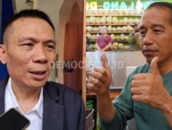Rismon Sianipar: Jokowi Sudah Bohongi Publik Sejak 2017!