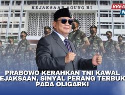 TNI Jaga Kejaksaan: Bakal Ada Kasus Besar Diungkap atau Tak Percaya Polisi?