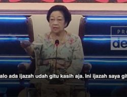 Barisan Jokowi Lovers akan Laporkan Megawati ke Bareskrim Mabes Polri