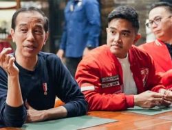 Ibarat Baju, PSI Kesempitan Buat Jokowi