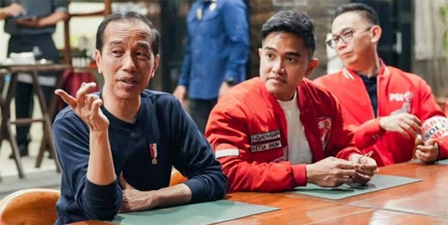 Ibarat Baju, PSI Kesempitan Buat Jokowi