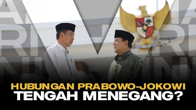 Amien Rais Ungkap 3 Strategi Jokowi Gagalkan Pemerintahan Prabowo!