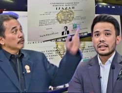 Ketika Semua Pihak Sudah Menerima Copy Ijazah Jokowi, Mengapa Yang Diyakini Asli Tetap Disakralkan?
