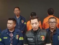 Ketua Kadin Cilegon Ditetapkan Tersangka Pemerasan Rp 5 Triliun ke Investor China