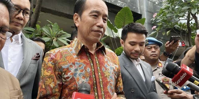 KP3-I Tantang Polisi Tangkap Jokowi