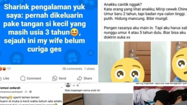 Murka Legislator DPR Ada Grup FB Fantasi Sedarah dengan 32 Ribu Anggota: Ini Gila, Tak Bermoral!