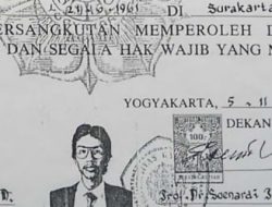 Buktikan Keaslian Ijazah Jokowi Tak Sesederhana Ucapan Susno